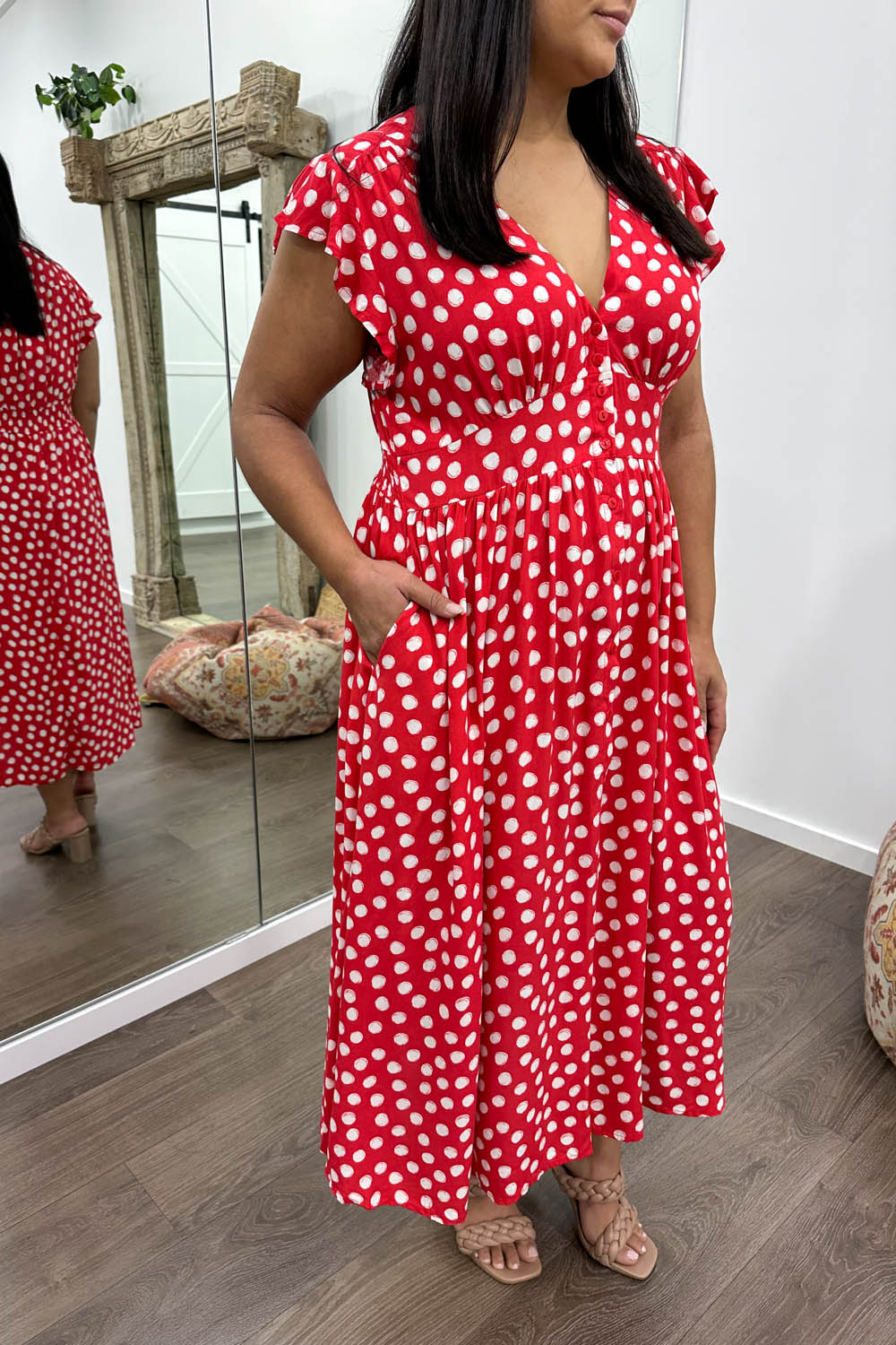 Leyla - Élégante Robe Polyvalente