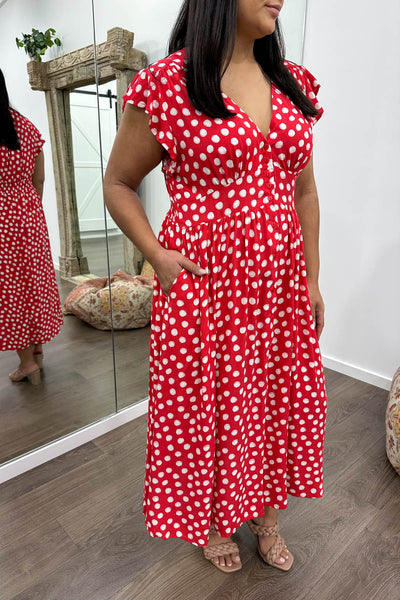 Leyla - Élégante Robe Polyvalente