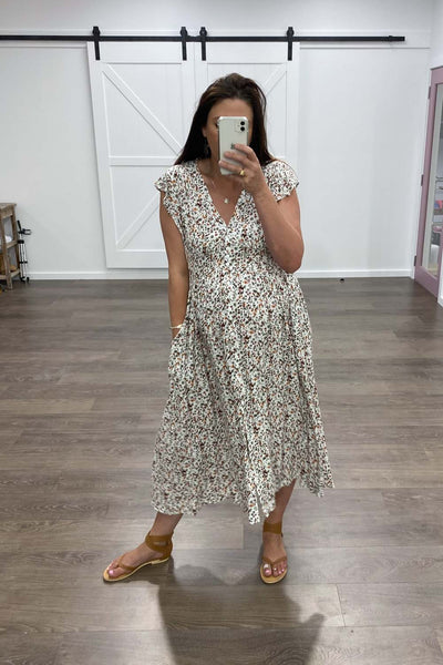 Leyla - Élégante Robe Polyvalente