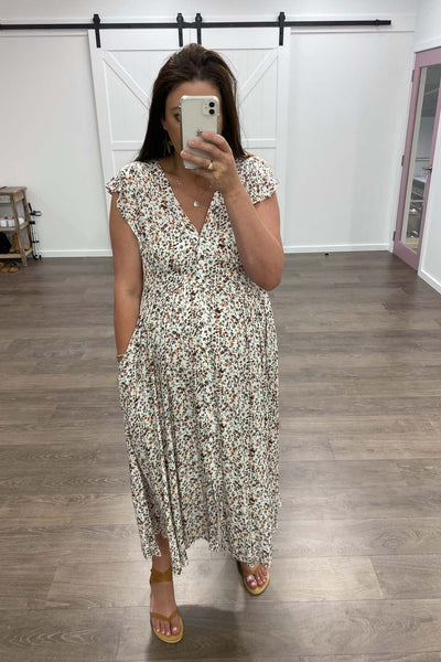 Leyla - Élégante Robe Polyvalente