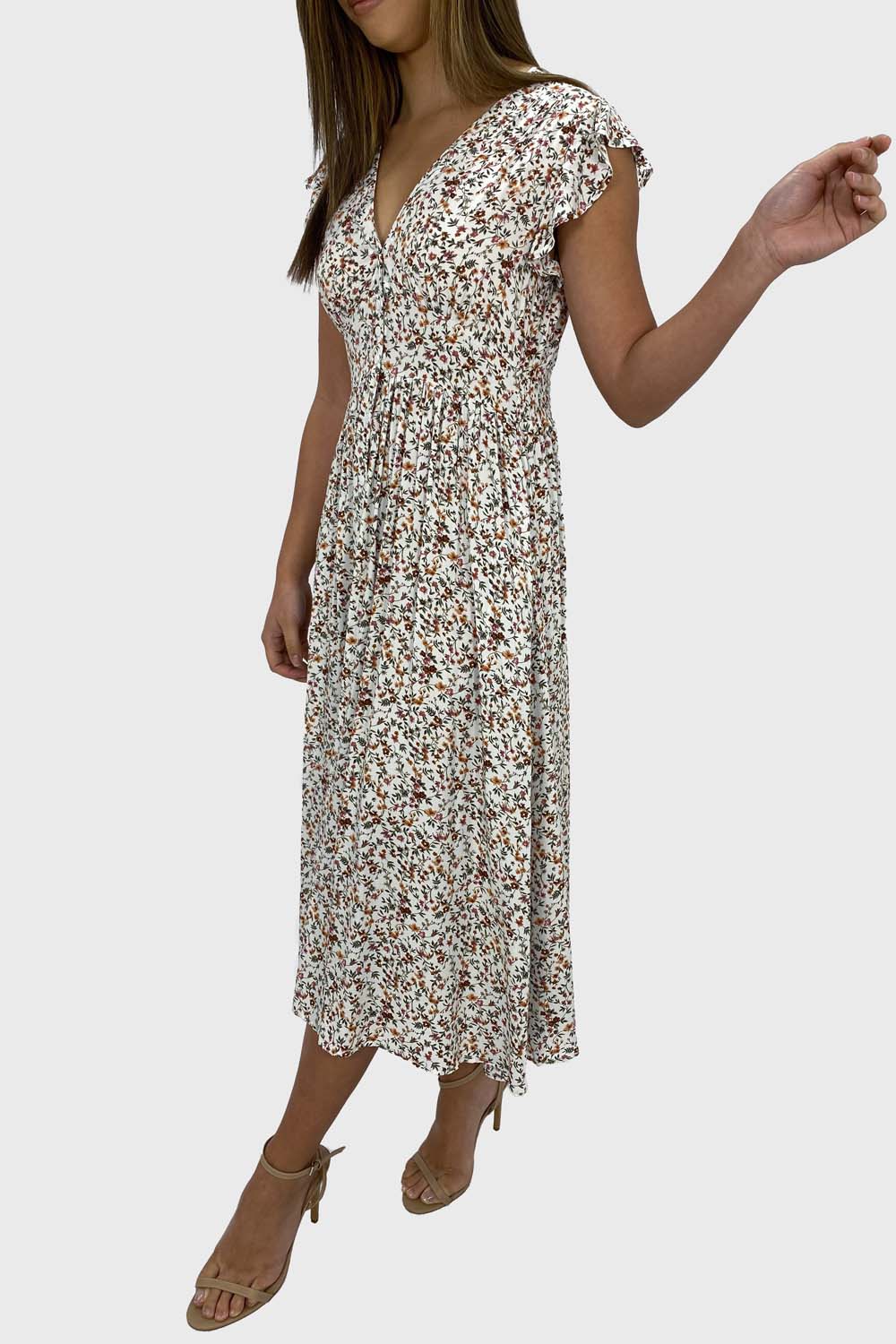 Leyla - Élégante Robe Polyvalente