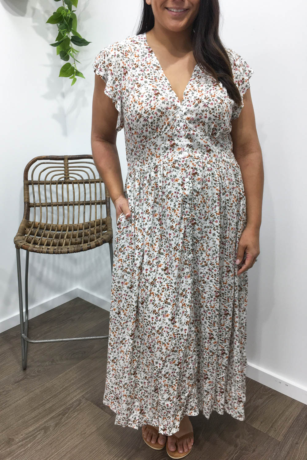 Leyla - Élégante Robe Polyvalente