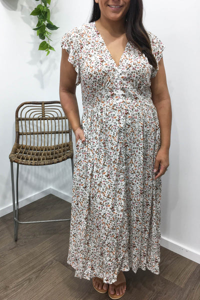 Leyla - Élégante Robe Polyvalente