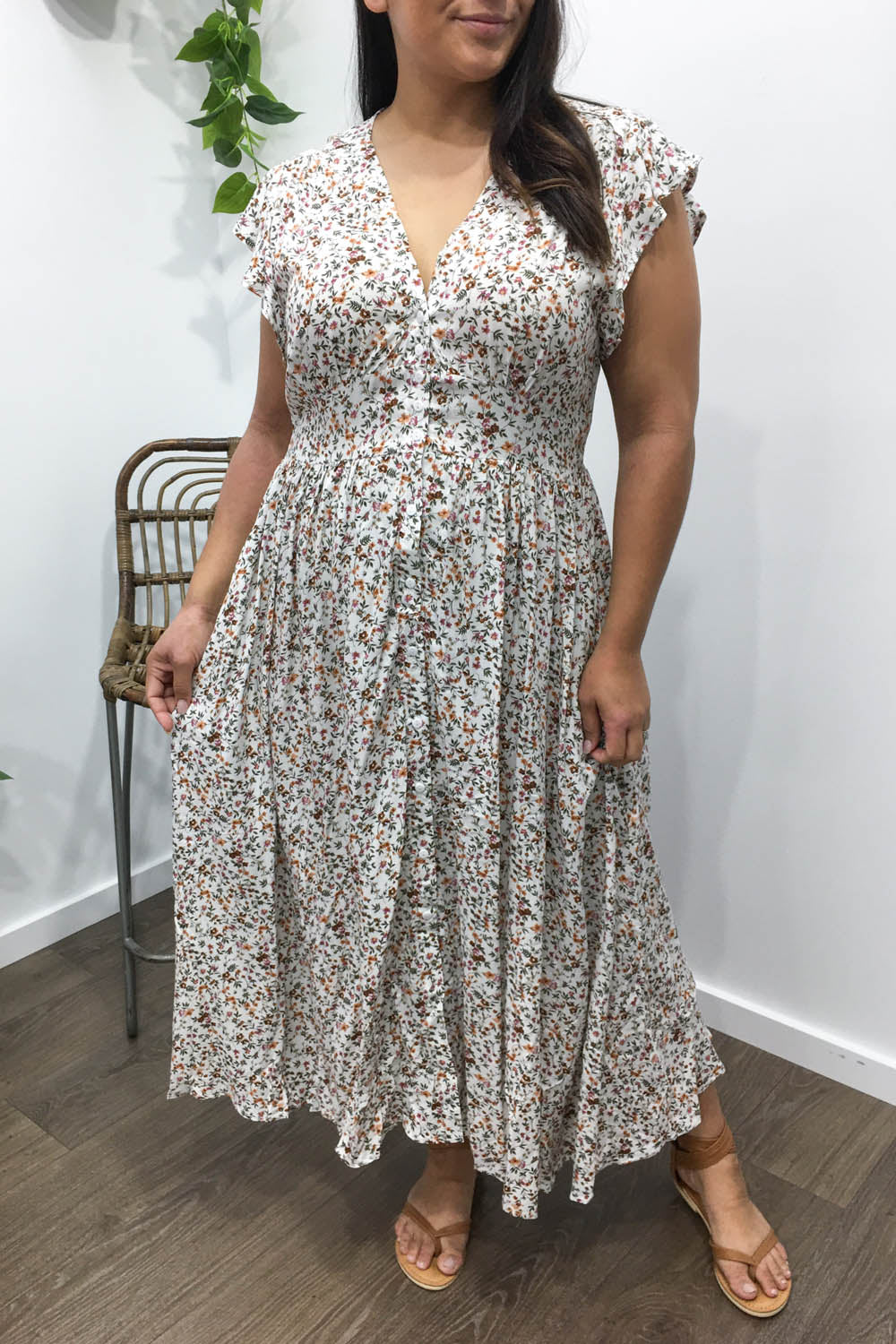 Leyla - Élégante Robe Polyvalente