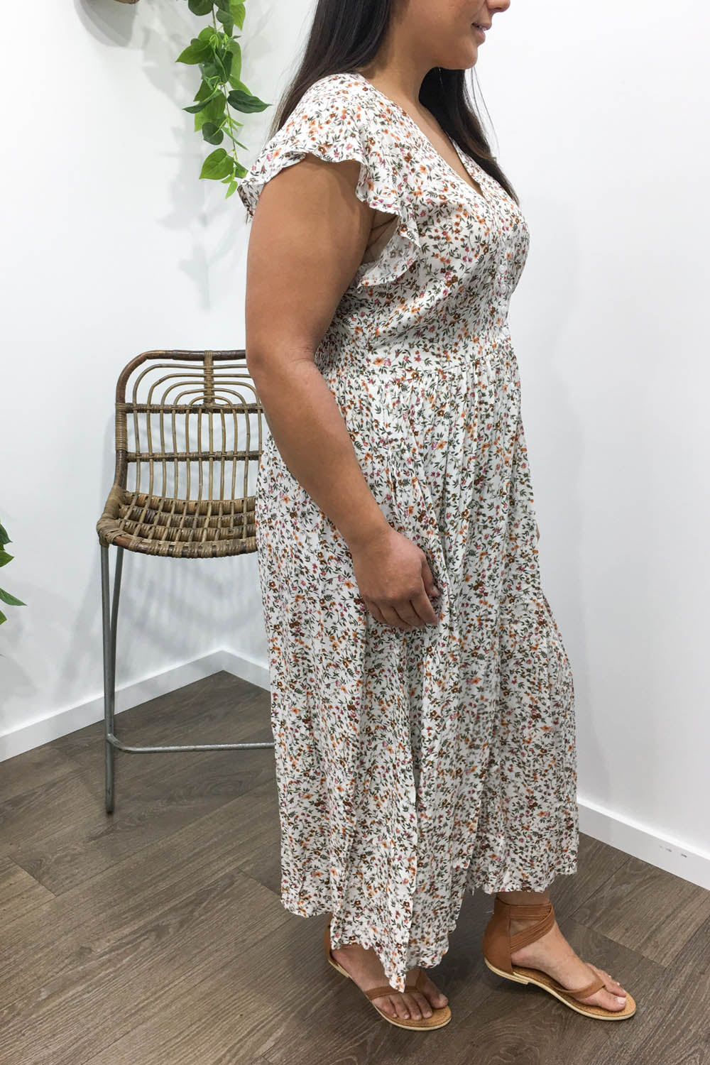 Leyla - Élégante Robe Polyvalente