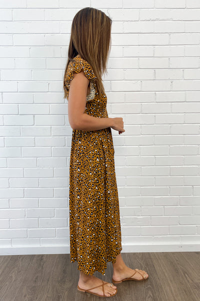 Piper - Robe Confortable Artisanale