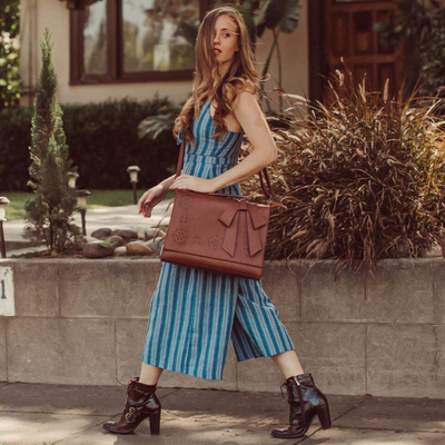 Bernadette - Sac Élégant Floral