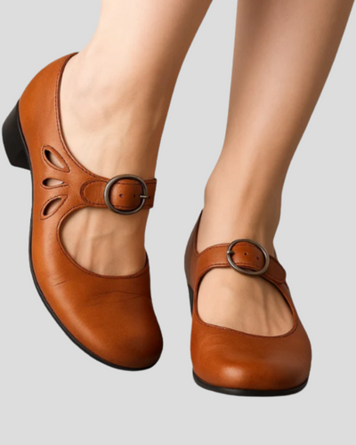 Denisa - Sandales Élégantes Confortables