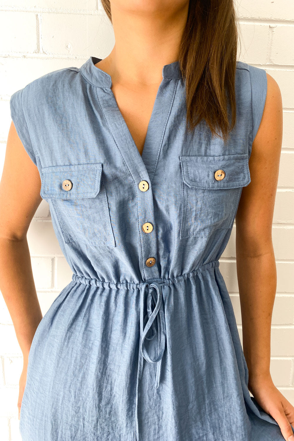 Riley - Élégante Robe Polyvalente