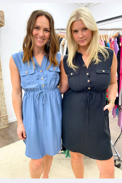 Riley - Élégante Robe Polyvalente