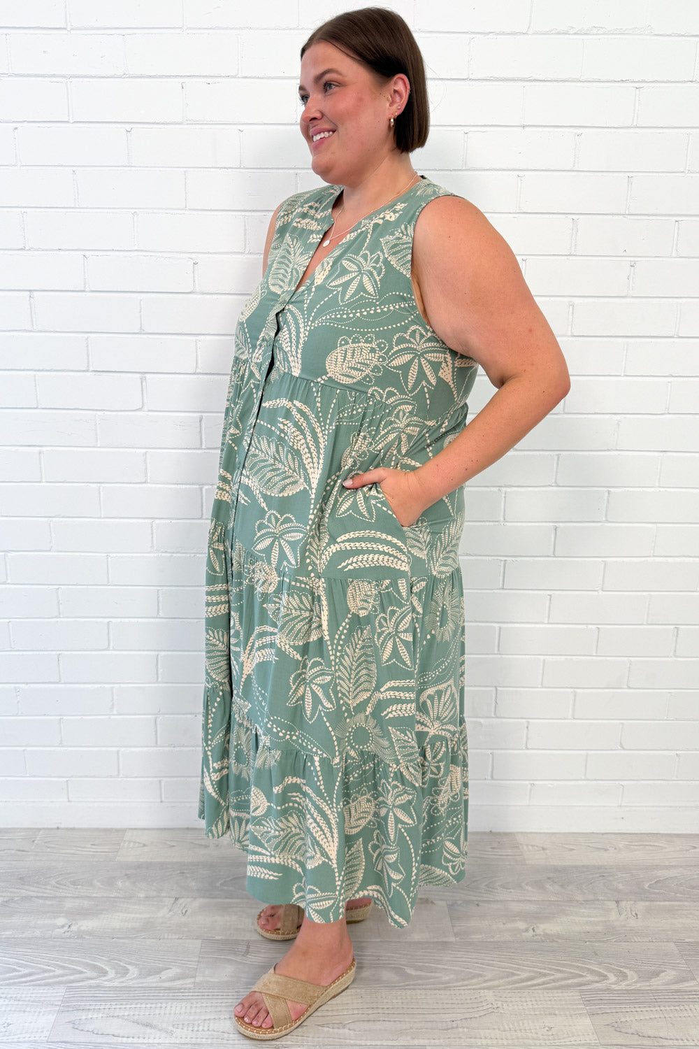 Rosala - Élégante Robe Polyvalente