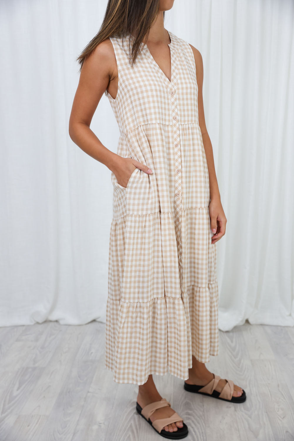 Rosala - Élégante Robe Polyvalente