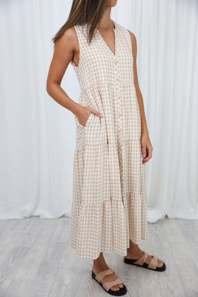 Rosala - Élégante Robe Polyvalente