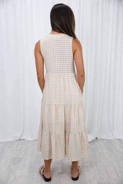 Rosala - Élégante Robe Polyvalente