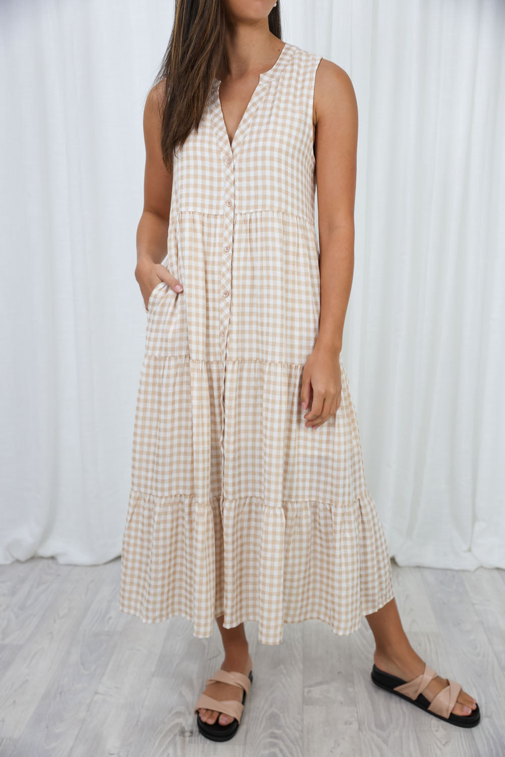 Rosala - Élégante Robe Polyvalente