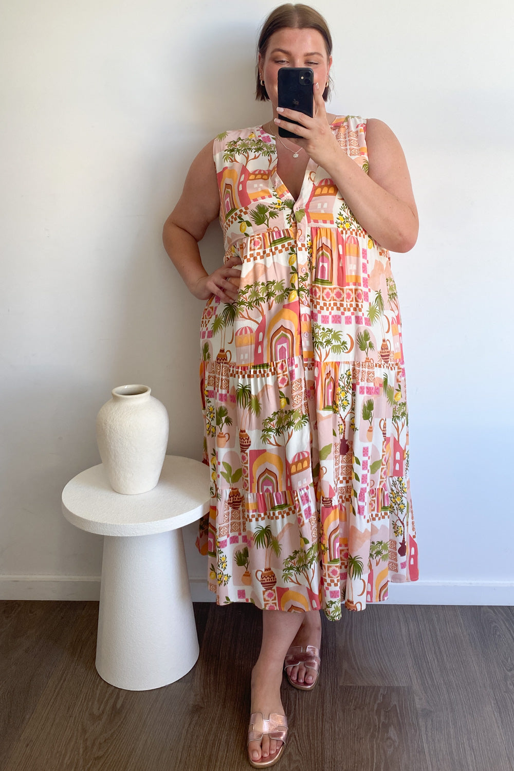 Rosala - Élégante Robe Polyvalente