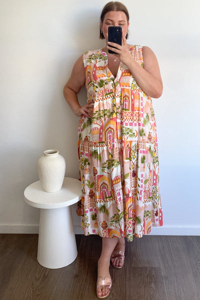 Rosala - Élégante Robe Polyvalente