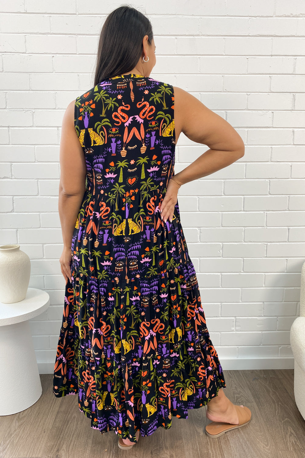 Rosala - Élégante Robe Polyvalente