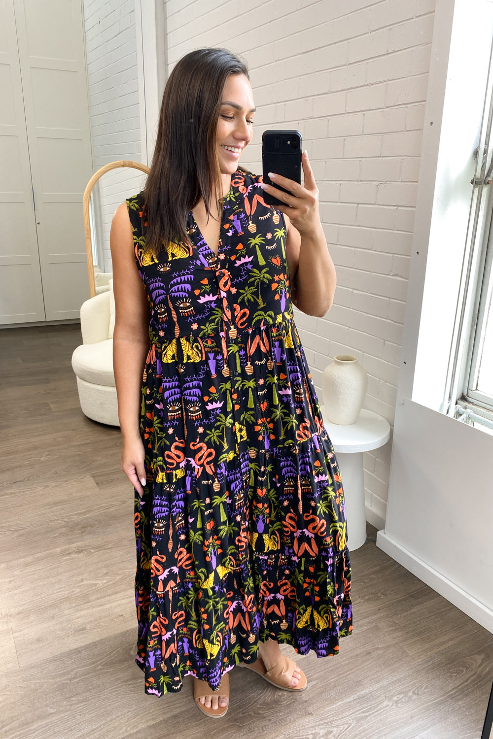 Rosala - Élégante Robe Polyvalente