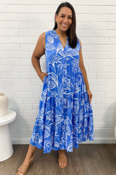 Rosala - Élégante Robe Polyvalente