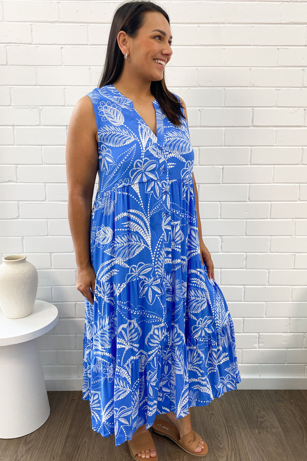 Rosala - Élégante Robe Polyvalente