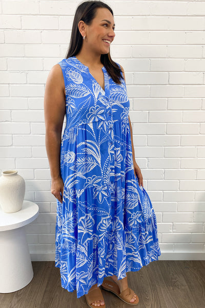 Rosala - Élégante Robe Polyvalente