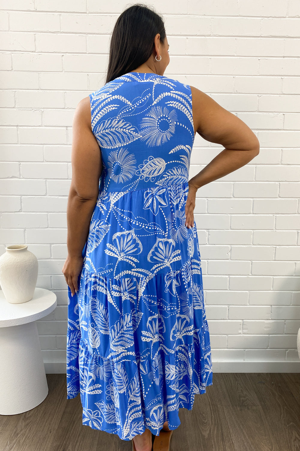 Rosala - Élégante Robe Polyvalente