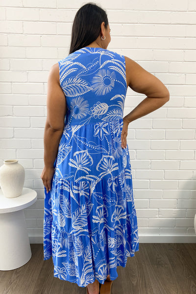 Rosala - Élégante Robe Polyvalente