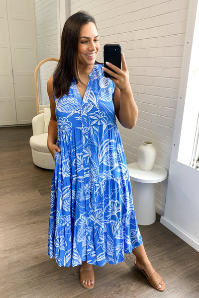 Rosala - Élégante Robe Polyvalente