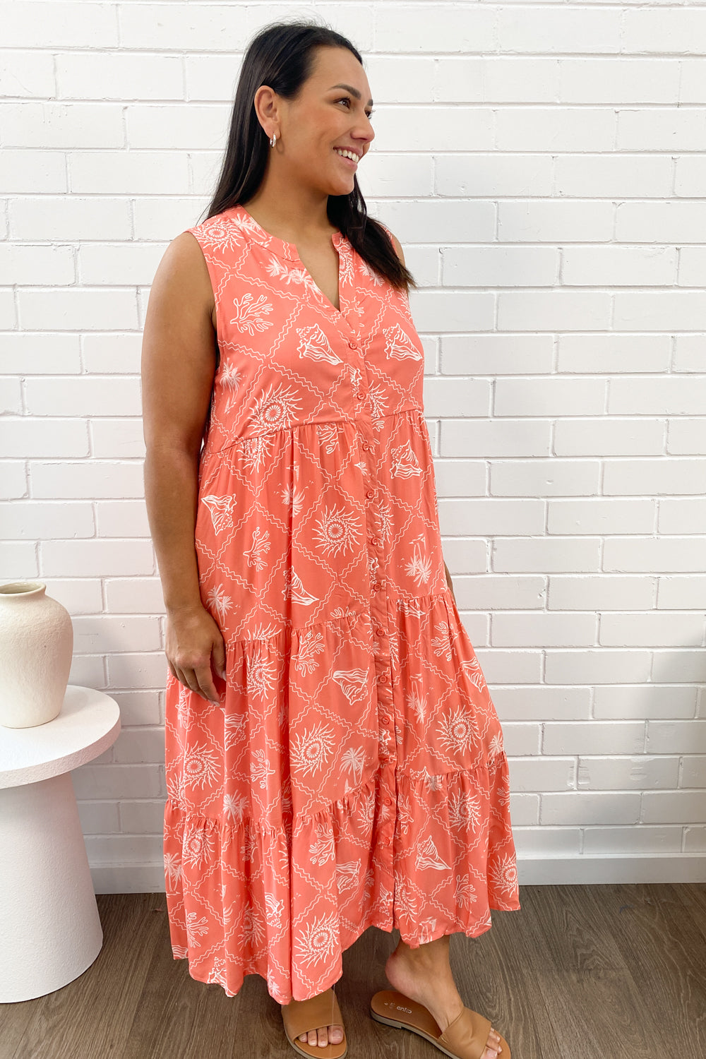 Rosala - Élégante Robe Polyvalente