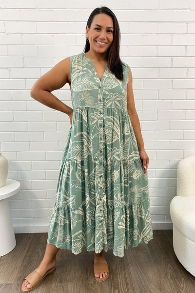 Rosala - Élégante Robe Polyvalente