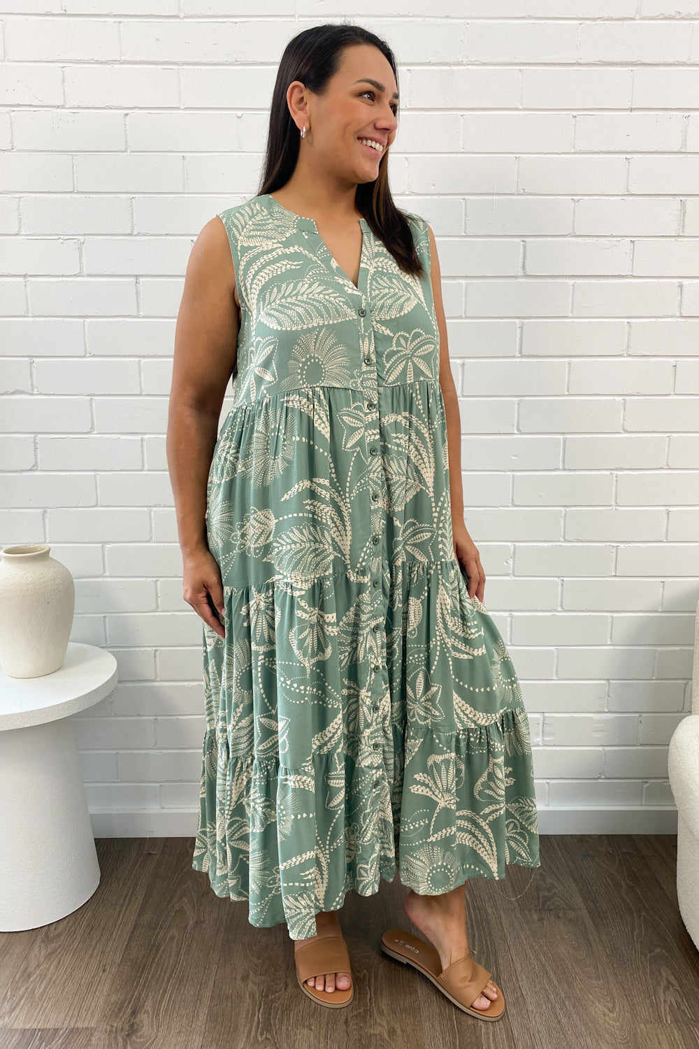 Rosala - Élégante Robe Polyvalente