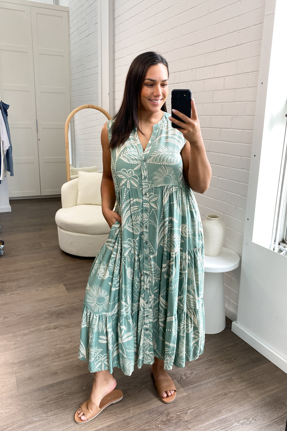 Rosala - Élégante Robe Polyvalente