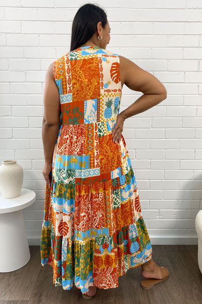 Rosala - Élégante Robe Polyvalente