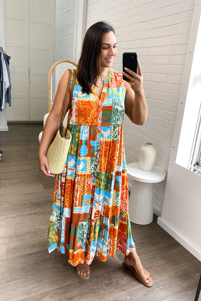 Rosala - Élégante Robe Polyvalente