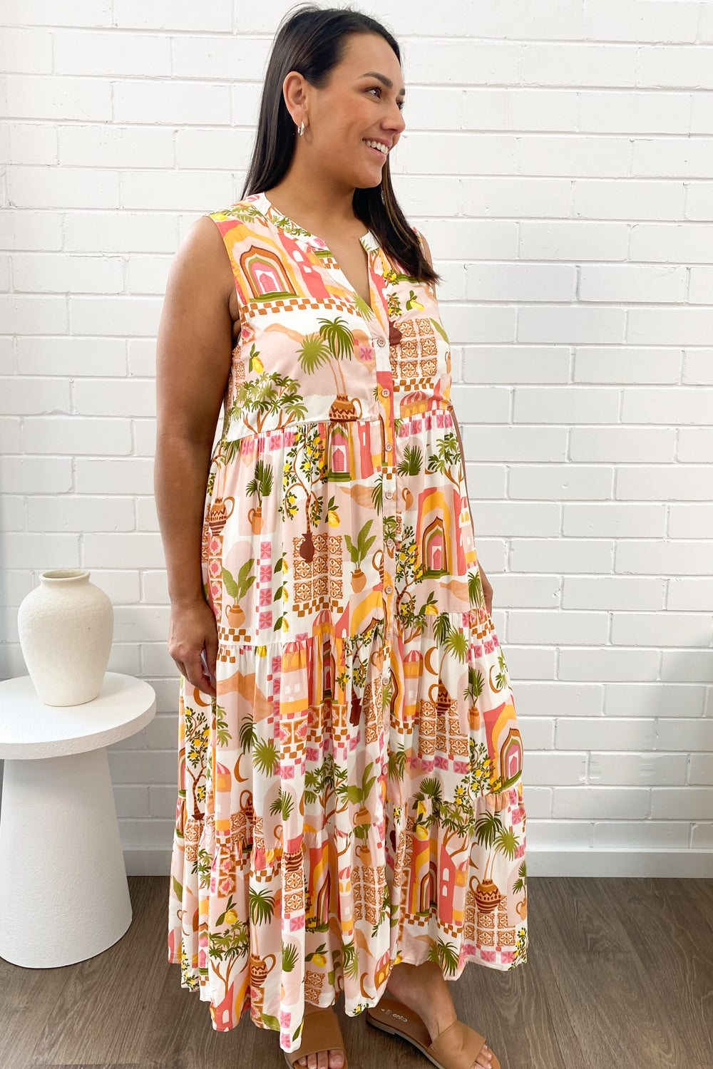 Rosala - Élégante Robe Polyvalente