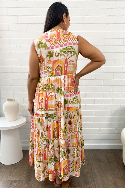 Rosala - Élégante Robe Polyvalente