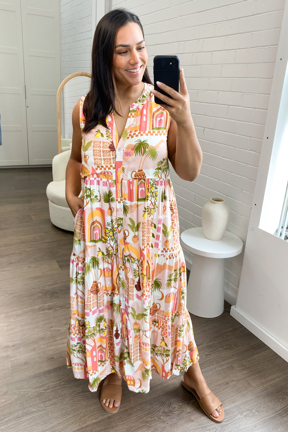 Rosala - Élégante Robe Polyvalente