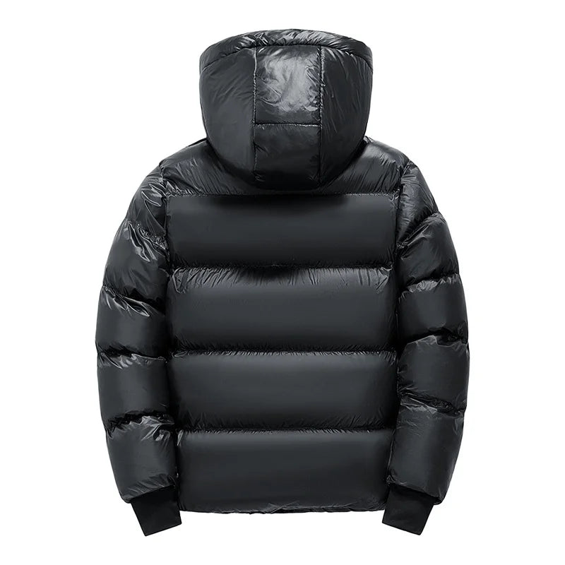 Fabiano - Veste Puffer Luxueuse