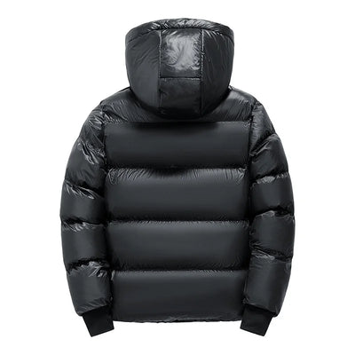 Fabiano - Veste Puffer Luxueuse
