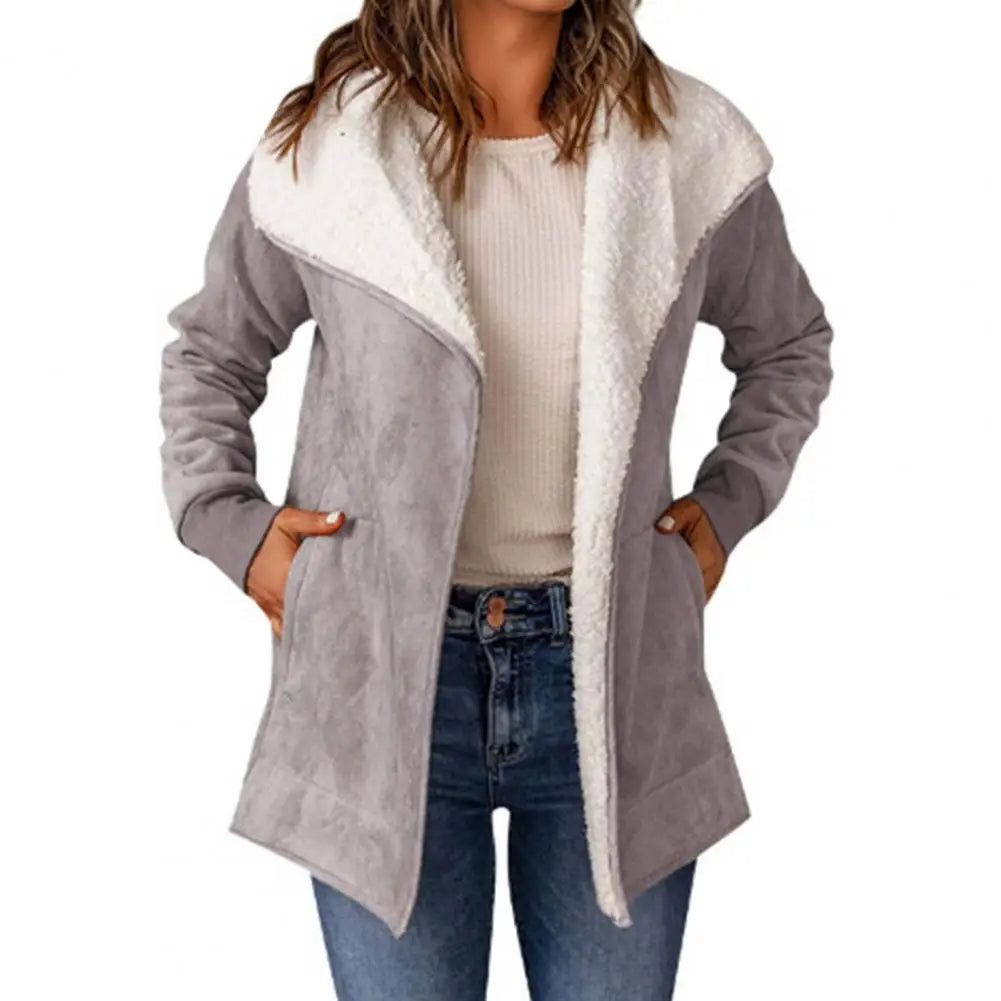 Lorraine - Manteau Chic Hiver