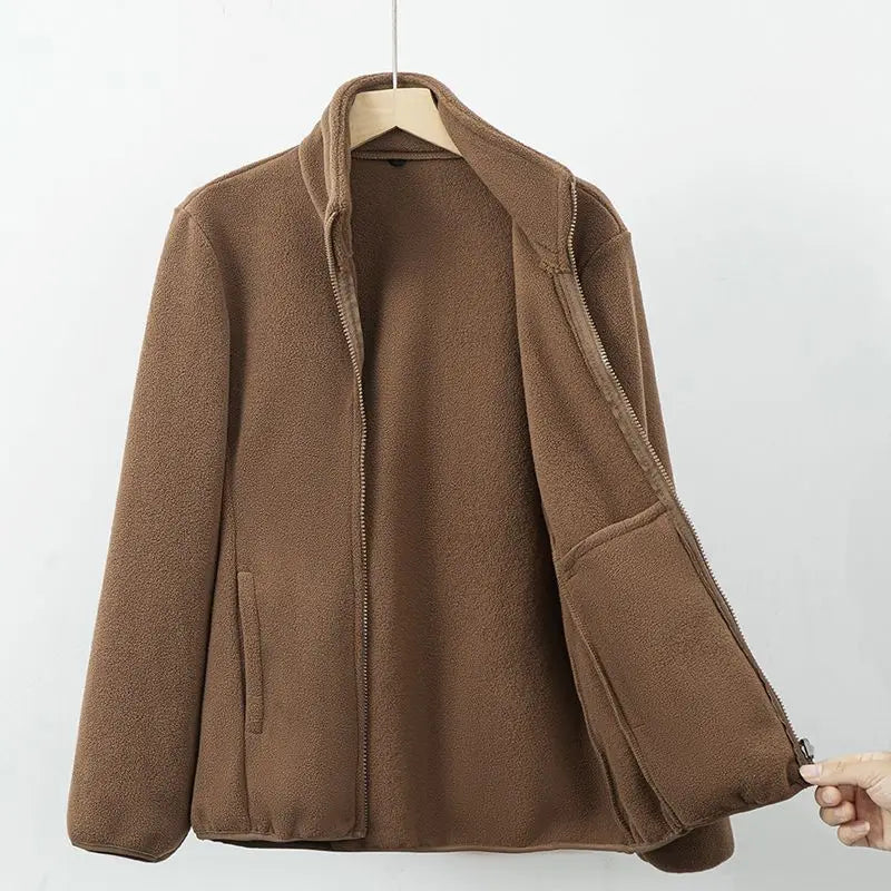 Nora - Veste Polaire Élégante