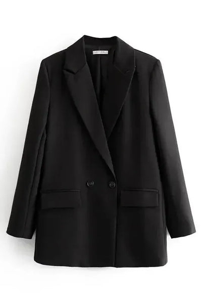 Verla - Blazer Classique Élégant