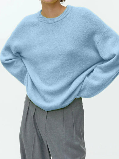 Liora - Pull en Cachemire Élégant