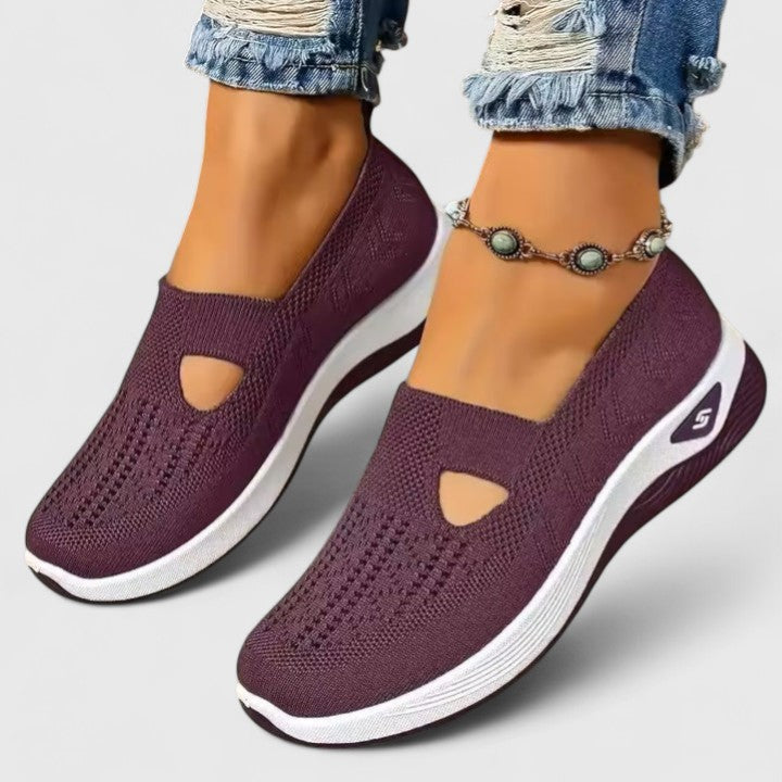 Aloriana - Baskets Confortables Et Stylées