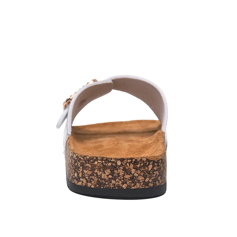 Mandy - Sandales Bohémiennes Confortables