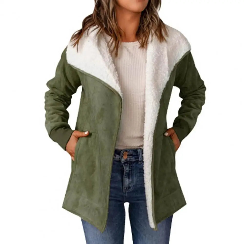 Lorraine - Manteau Chic Hiver