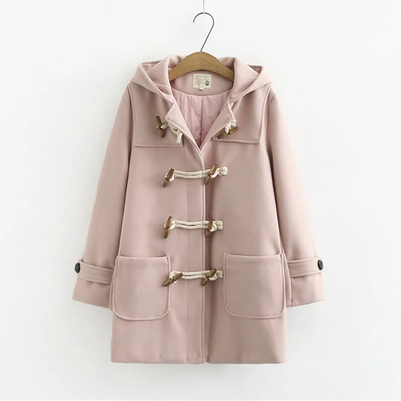 Luciane - Manteau Chic Hiver