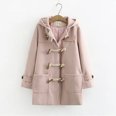 Luciane - Manteau Chic Hiver
