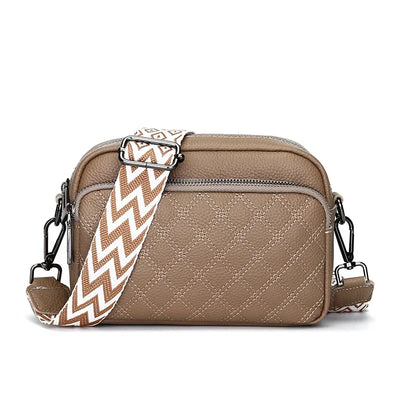 Belle - Élégant Sac En Cuir